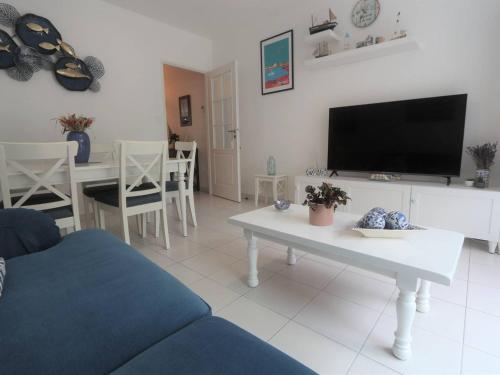 Appartement Bénodet, 4 pièces, 6 personnes - FR-1-481-89