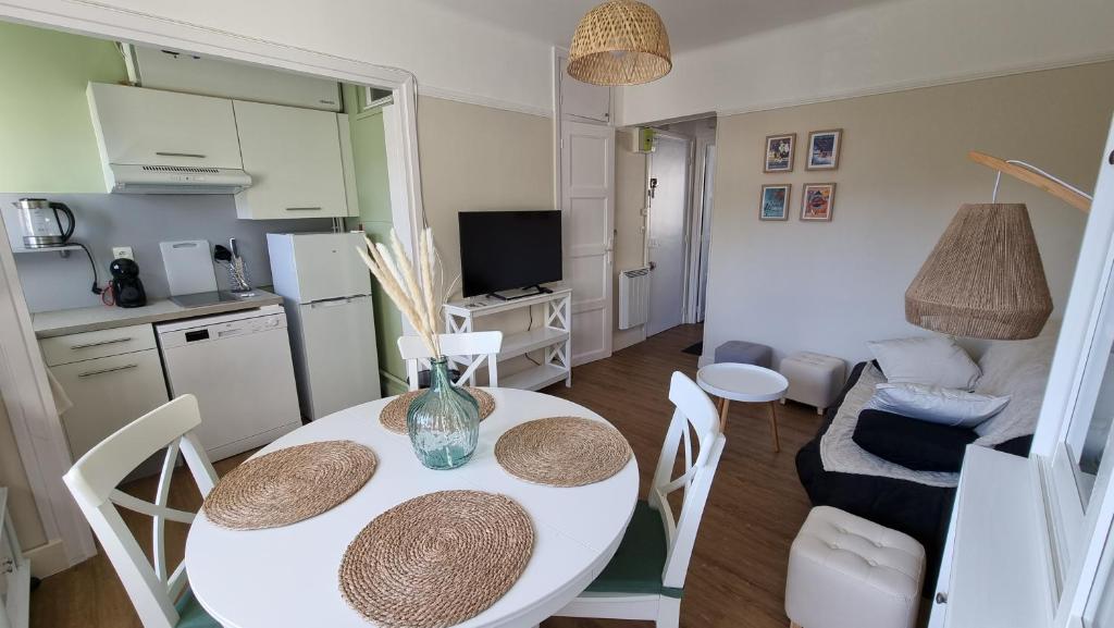 Appartement BERCK à deux pas de la plage 14 Rue de la Plage, 62600 Berck-sur-Mer