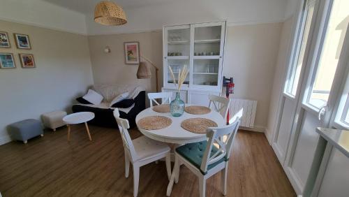 Appartement BERCK à deux pas de la plage