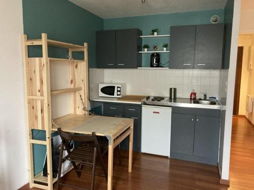 Appartement Berck-Plage, 1 pièce, 2 personnes - FR-1-646-26