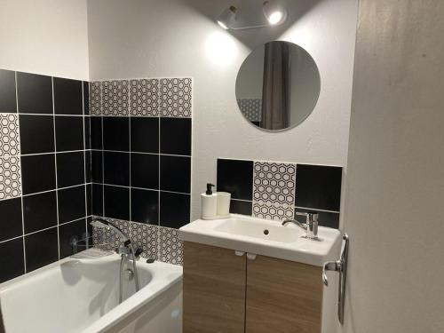Appartement Berck-Plage, 1 pièce, 2 personnes - FR-1-646-26