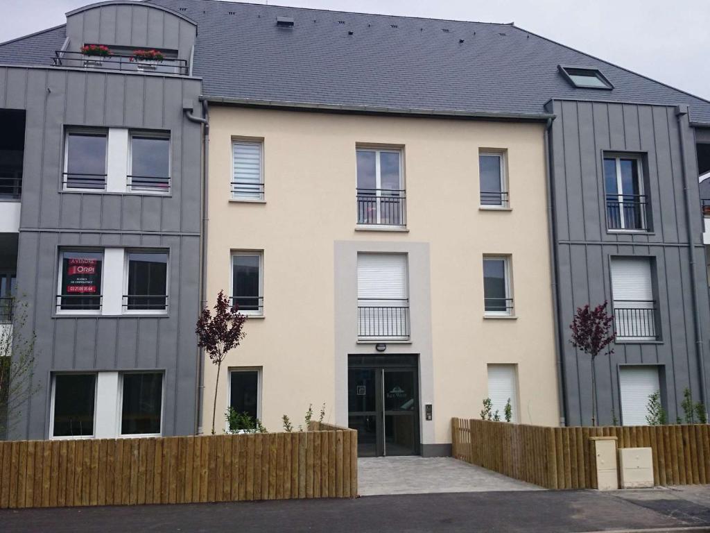 Appartement Berck-Plage, 2 pièces, 2 personnes - FR-1-674-14 20 rue René Gressier Résidence Key West N° 01, 62600 Berck-sur-Mer