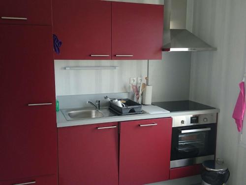 Appartement Berck-Plage, 2 pièces, 2 personnes - FR-1-674-14