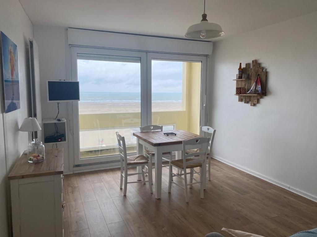 Appartement Appartement Berck-Plage, 2 pièces, 4 personnes - FR-1-646-17 5 Esplanade Parmentier 3ème étage 62600 Berck-sur-Mer