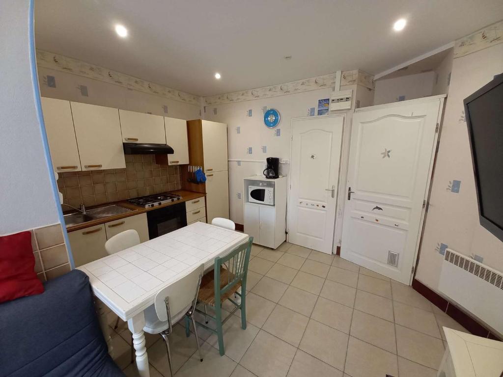 Appartement Berck-Plage, 2 pièces, 4 personnes - FR-1-674-11 10 rue Simon Dubois, 62600 Berck-sur-Mer