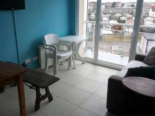 Appartement Berck-Plage, 2 pièces, 4 personnes - FR-1-674-26