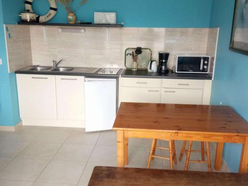 Appartement Berck-Plage, 2 pièces, 4 personnes - FR-1-674-26