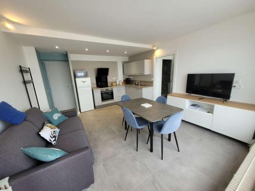 Appartement Berck-Plage, 2 pièces, 4 personnes - FR-1-674-31