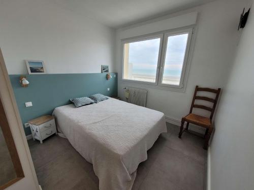 Appartement Berck-Plage, 2 pièces, 4 personnes - FR-1-674-31