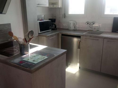 Appartement Berck-Plage, 2 pièces, 5 personnes - FR-1-674-12