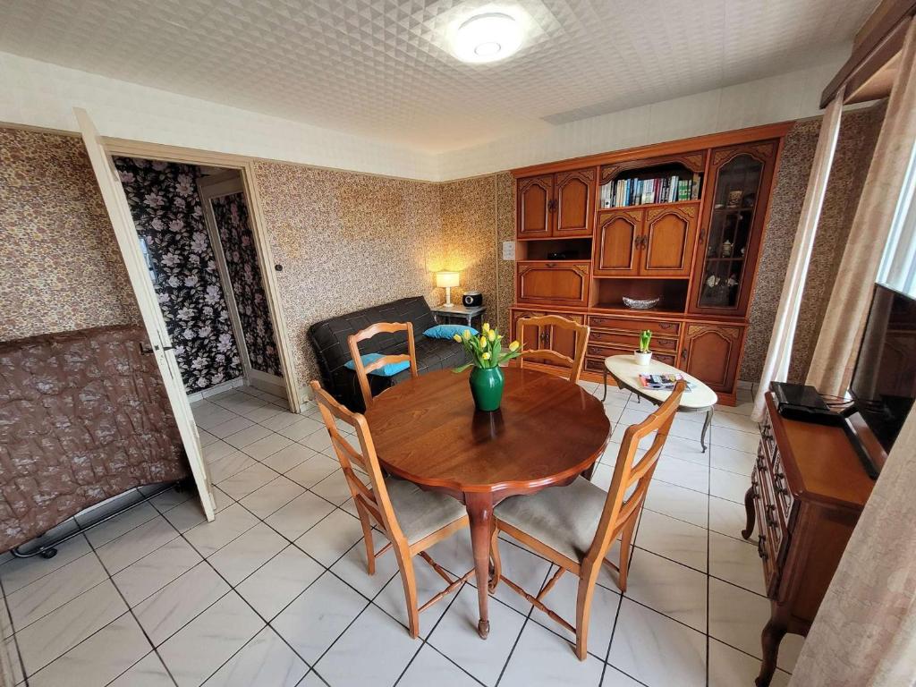 Appartement Appartement Berck-Plage, 2 pièces, 5 personnes - FR-1-674-29 14 Esplanade Parmentier 3ème Etage 62600 Berck-sur-Mer