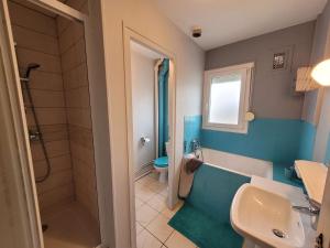 Appartement Berck-Plage, 2 pièces, 5 personnes - FR-1-674-29