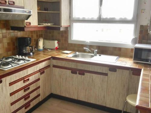 Appartement Berck-Plage, 2 pièces, 6 personnes - FR-1-674-15