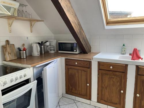 Appartement Berck-Plage, 3 pièces, 4 personnes - FR-1-646-10