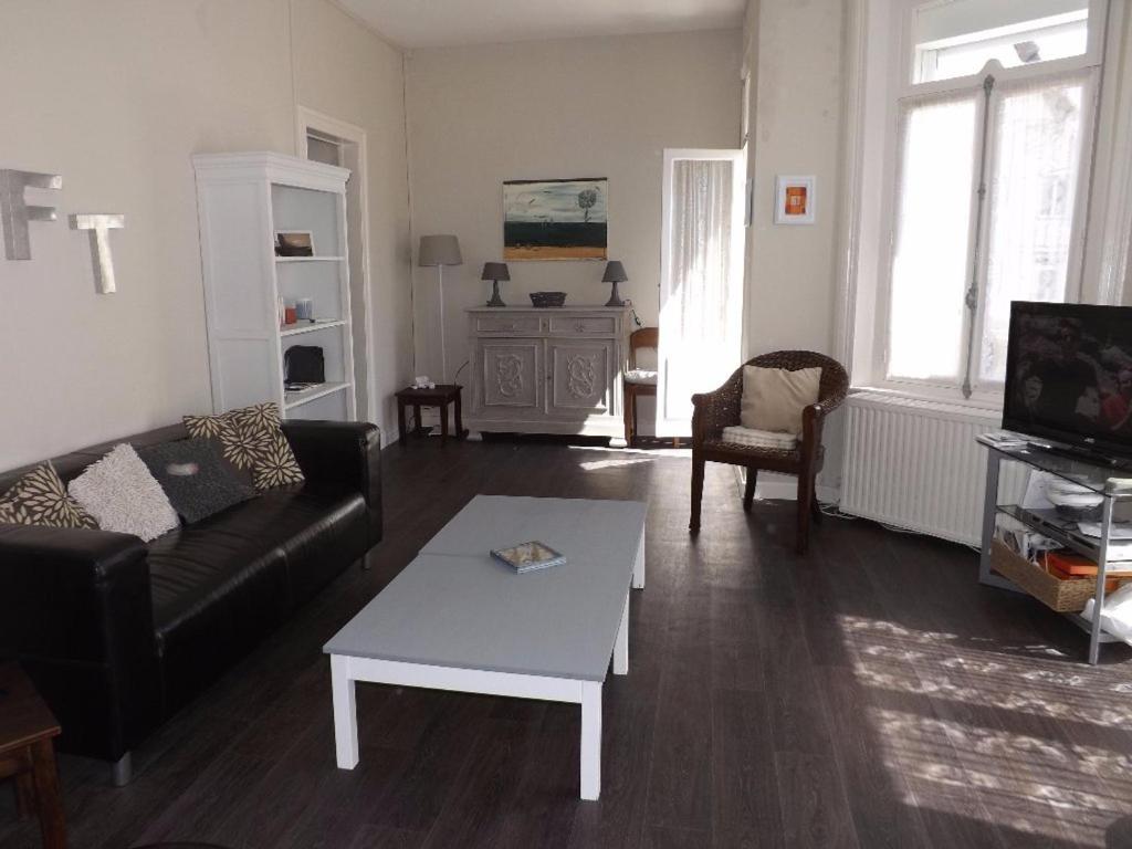 Appartement Appartement Berck-Plage, 3 pièces, 4 personnes - FR-1-646-29 45 Rue de la Division Leclerc 62600 Berck-sur-Mer