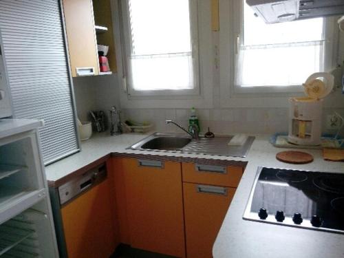Appartement Berck-Plage, 3 pièces, 4 personnes - FR-1-674-17