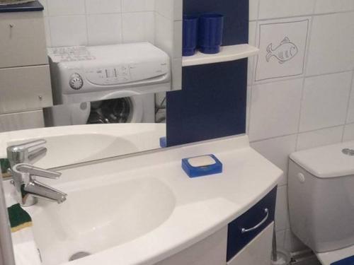 Appartement Berck-Plage, 3 pièces, 4 personnes - FR-1-674-17