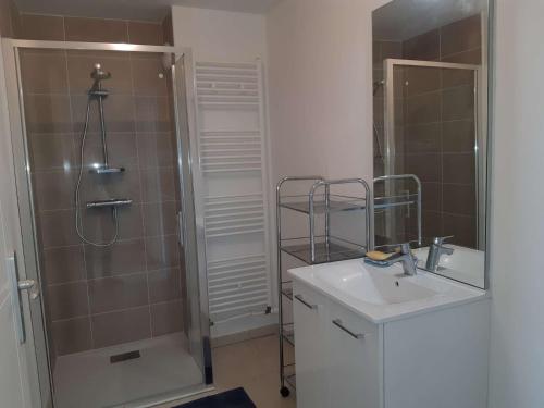 Appartement Berck-Plage, 3 pièces, 4 personnes - FR-1-674-34