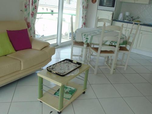 Appartement Berck-Plage, 3 pièces, 5 personnes - FR-1-674-19