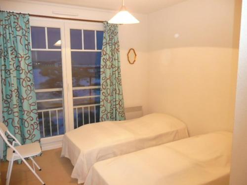 Appartement Berck-Plage, 3 pièces, 6 personnes - FR-1-674-2