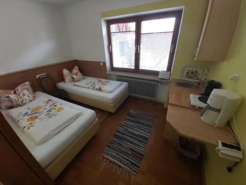Appartement Bergblick