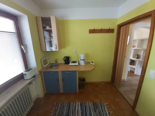 Appartement Bergblick