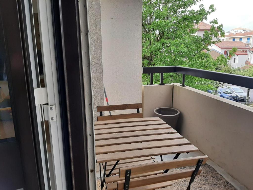 Appartement Biarritz, 1 pièce, 2 personnes - FR-1-239-675 19 avenue Larochefoucault, 64200 Biarritz