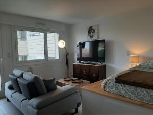 Appartement Biarritz, 1 pièce, 2 personnes - FR-1-239-675