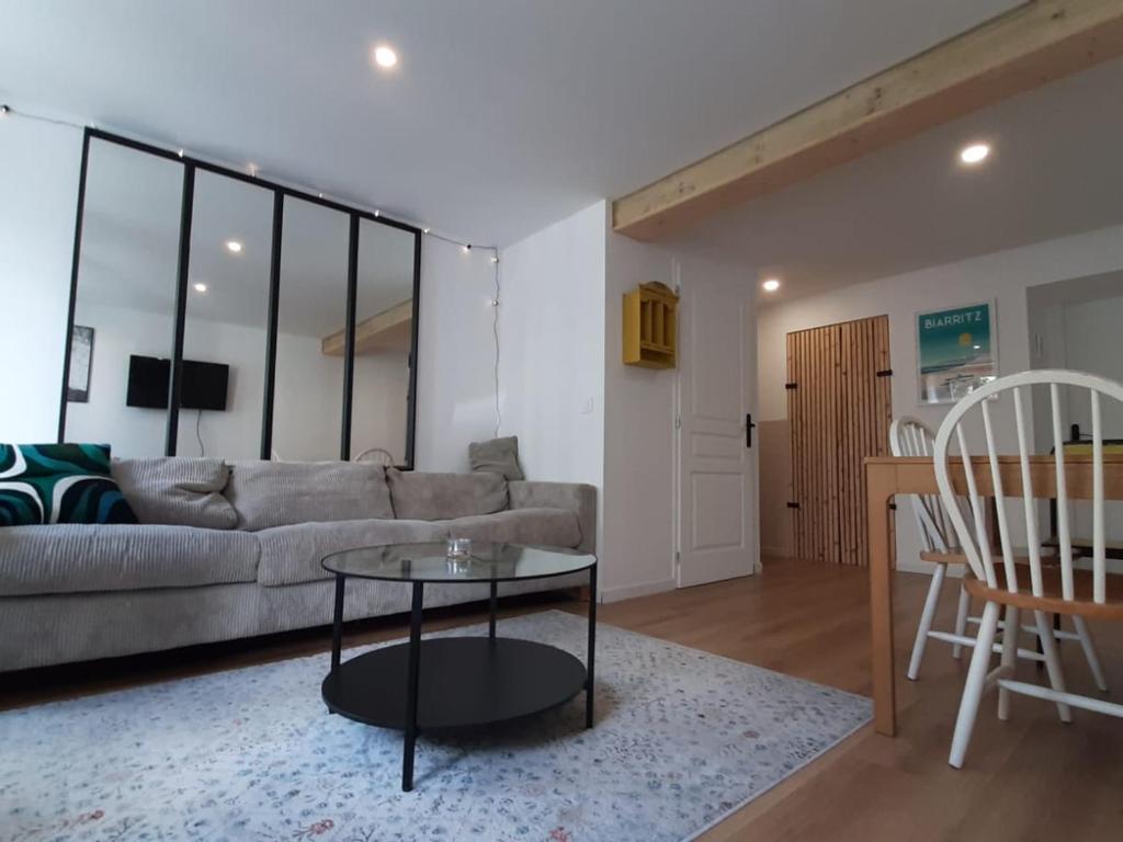 Appartement Appartement Biarritz, 2 pièces, 2 personnes - FR-1-239-853 5 rue Victor Million 64200 Biarritz