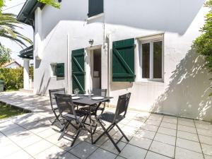 Appartement Biarritz, 2 pièces, 2 personnes - FR-1-3-516