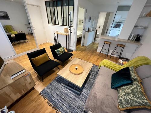 Appartement Biarritz, 2 pièces, 4 personnes - FR-1-239-782