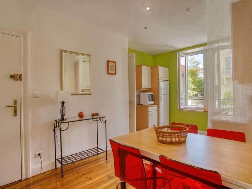 Appartement Biarritz, 2 pièces, 4 personnes - FR-1-3-409