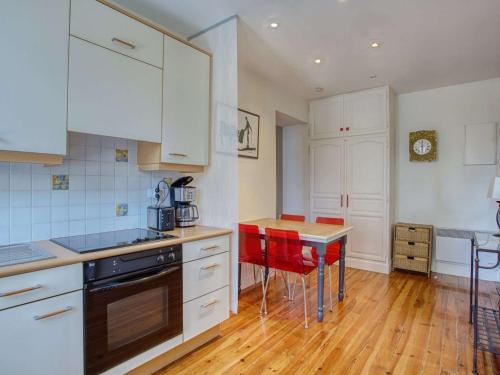 Appartement Biarritz, 2 pièces, 4 personnes - FR-1-3-409