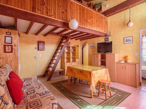 Appartement Biarritz, 2 pièces, 4 personnes - FR-1-3-414