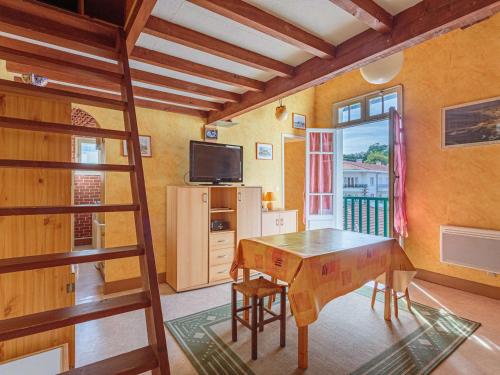 Appartement Biarritz, 2 pièces, 4 personnes - FR-1-3-414
