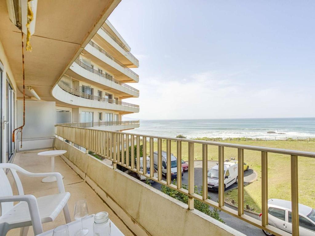 Appartement Appartement Biarritz, 2 pièces, 4 personnes - FR-1-3-423 82 Rue De Madrid - RÃ©s. Edouard Vii - Bat Commodore Ii 1Er Ãtage - 64200 Biarritz