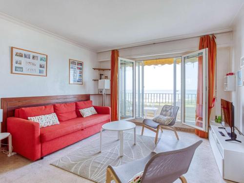 Appartement Biarritz, 2 pièces, 4 personnes - FR-1-3-423