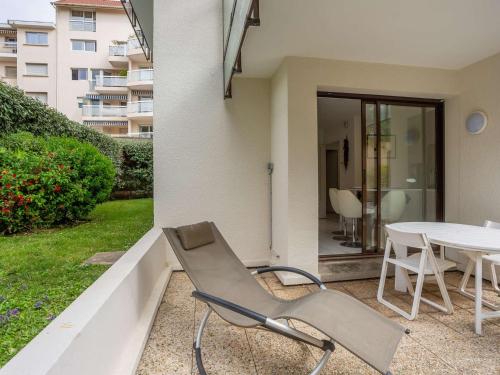 Appartement Biarritz, 2 pièces, 4 personnes - FR-1-3-530