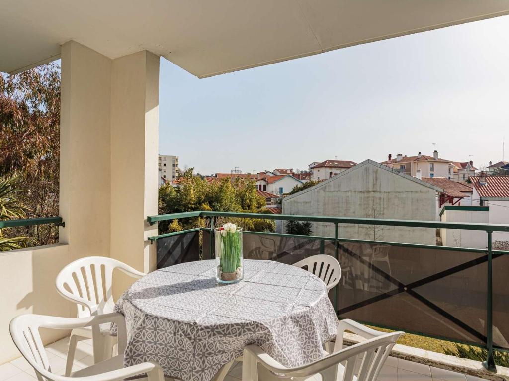 Appartement Biarritz, 2 pièces, 4 personnes - FR-1-3-579 7 avenue reine nathalie 2 ème étage Appartement 309, 64200 Biarritz