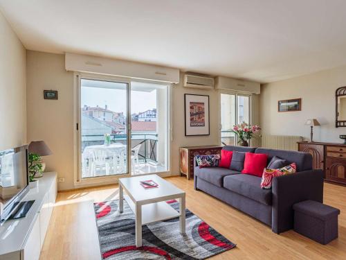 Appartement Biarritz, 2 pièces, 4 personnes - FR-1-3-579