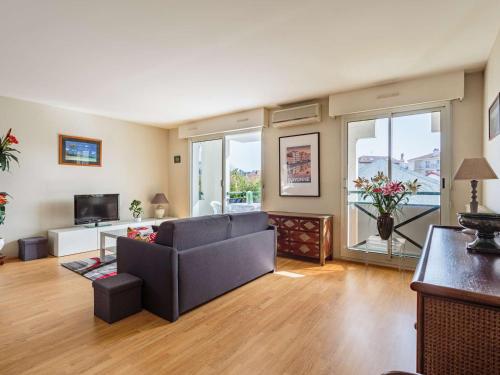 Appartement Biarritz, 2 pièces, 4 personnes - FR-1-3-579