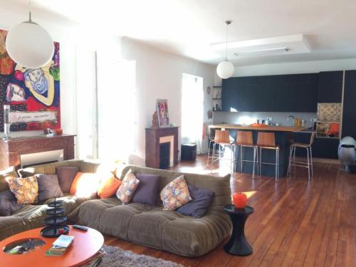 Appartement Biarritz, 3 pièces, 4 personnes - FR-1-3-405