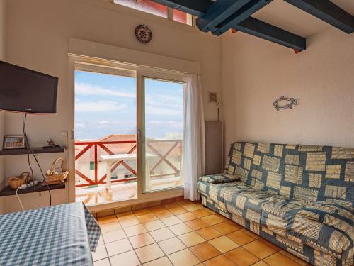 Appartement Biarritz, 3 pièces, 4 personnes - FR-1-3-544
