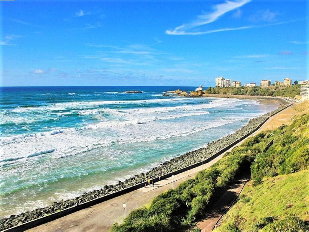 Appartement Biarritz, 3 pièces, 4 personnes - FR-1-3-577 2 rue Jean Bart 1er étage, 64200 Biarritz