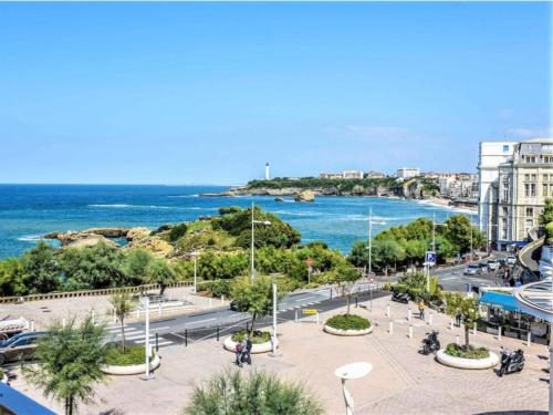 Appartement Biarritz, 3 pièces, 4 personnes - FR-1-3-577