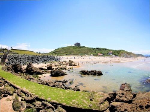Appartement Biarritz, 3 pièces, 4 personnes - FR-1-3-577