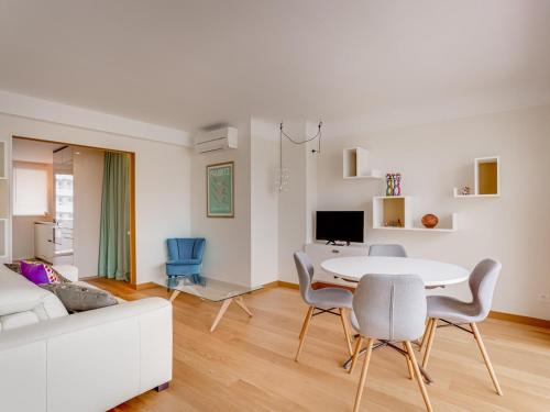 Appartement Biarritz, 3 pièces, 6 personnes - FR-1-3-504