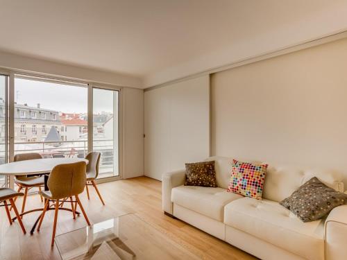 Appartement Biarritz, 3 pièces, 6 personnes - FR-1-3-504