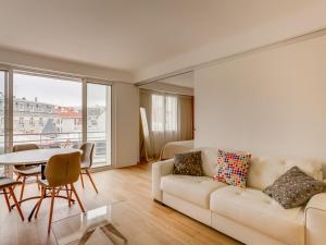 Appartement Biarritz, 3 pièces, 6 personnes - FR-1-3-504