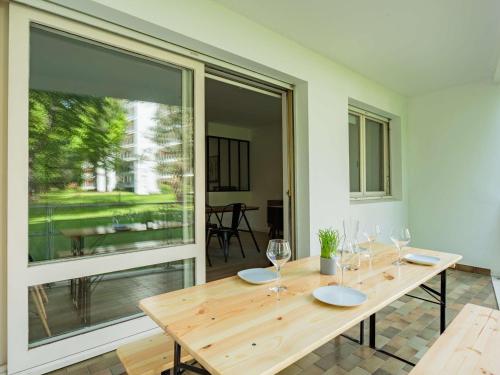 Appartement Biarritz, 4 pièces, 6 personnes - FR-1-3-553